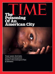 Flint Time Cover